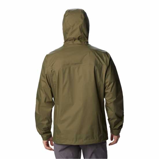 Непромокаемо Яке Мъжко Columbia Watertight Ii Waterproof Jacket Mens Стоун Грийн 