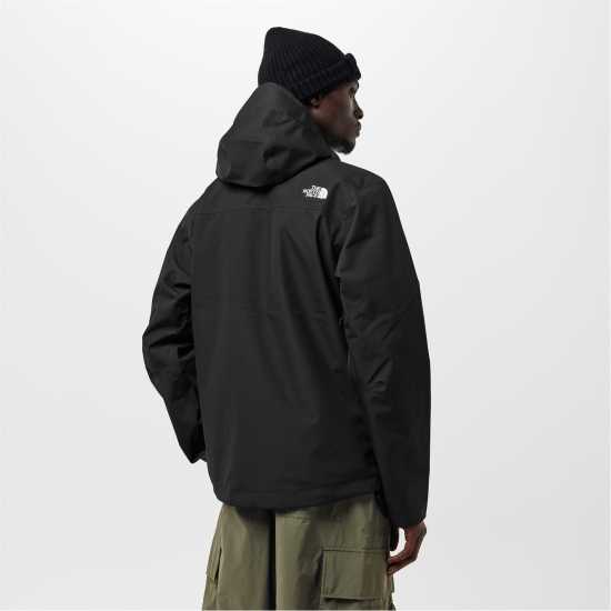Непромокаемо Яке The North Face Whiton Black Waterproof Jacket  