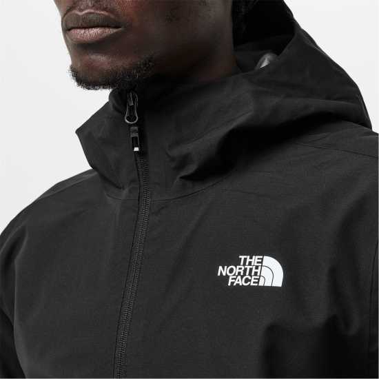 Непромокаемо Яке The North Face Whiton Black Waterproof Jacket  