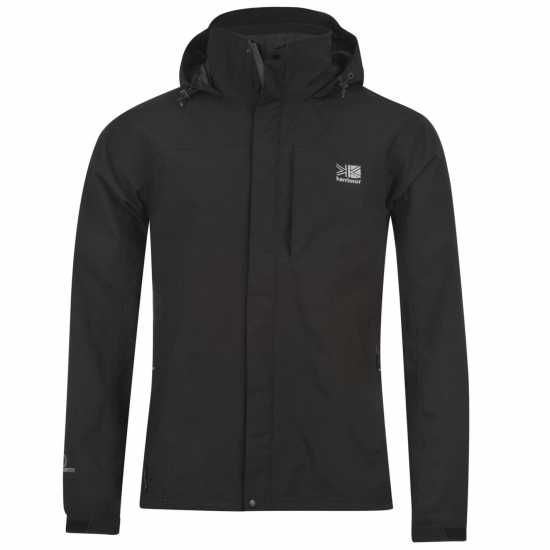 Karrimor Непромокаемо Яке Мъжко Urban Waterproof Jacket Mens Черно Мъжко водонепромокаемо облекло