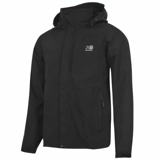 Karrimor Непромокаемо Яке Мъжко Urban Waterproof Jacket Mens Черно Мъжко водонепромокаемо облекло