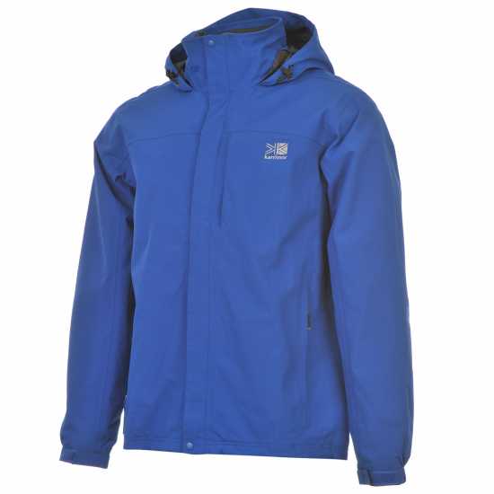 Мъжко водонепромокаемо облекло Karrimor Непромокаемо Яке Мъжко Urban Waterproof Jacket Mens Синьо на плаване Karrimor Непромокаемо Яке Мъжко Urban Waterproof Jacket Mens Синьо на плаване Мъжко водонепромокаемо облекло