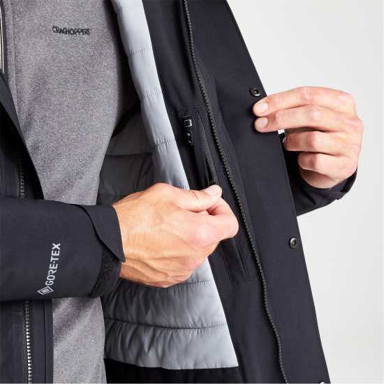 Craghoppers Непромокаемо Яке Men's Crag Talo Therm Thermal Waterproof Jacket Craghoppers Непромокаемо Яке Men's Crag Talo Therm Thermal Waterproof Jacket