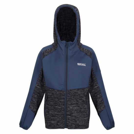 Regatta Dissolver Full-Zip Fleece Fabric  