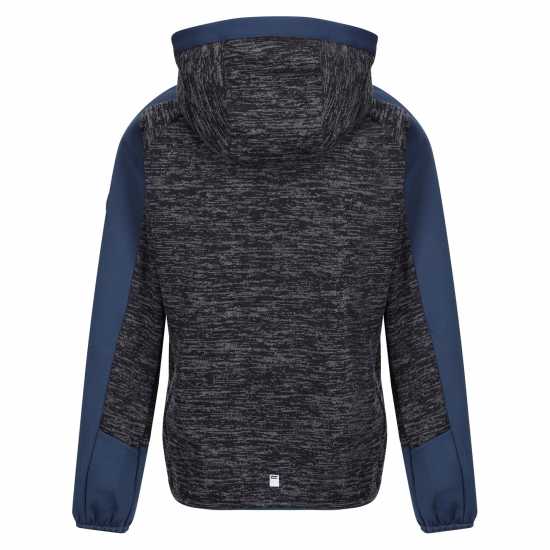 Regatta Dissolver Full-Zip Fleece Fabric  