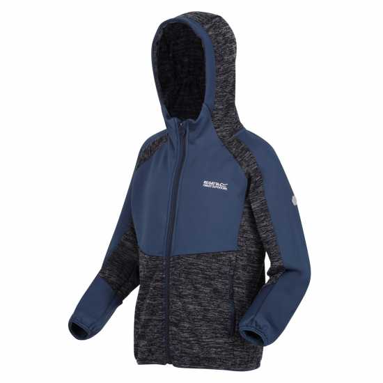 Regatta Dissolver Full-Zip Fleece Fabric  