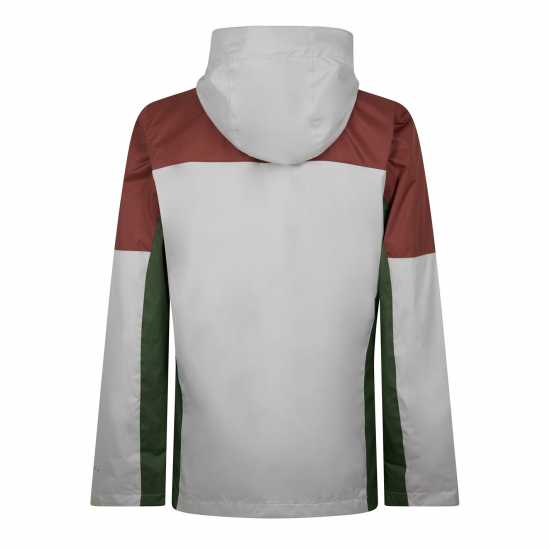 Непромокаемо Яке Мъжко Columbia Inner Limits Waterproof Jacket Mens Тъмно камък Мъжко водонепромокаемо облекло