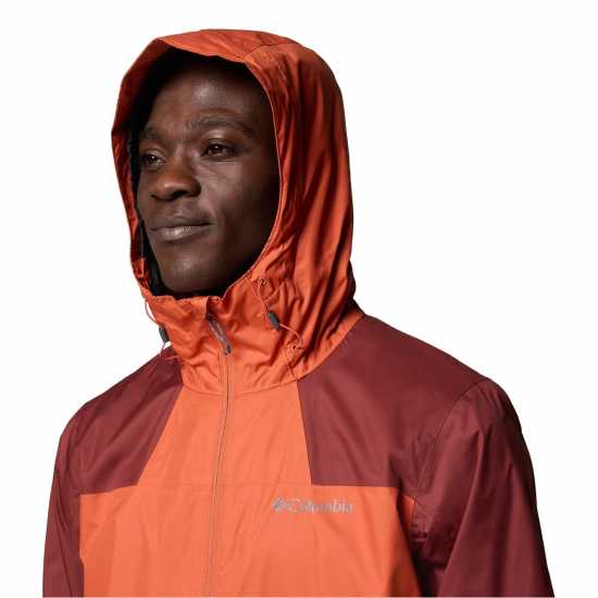 Непромокаемо Яке Мъжко Columbia Inner Limits Waterproof Jacket Mens Тоскана Мъжко водонепромокаемо облекло