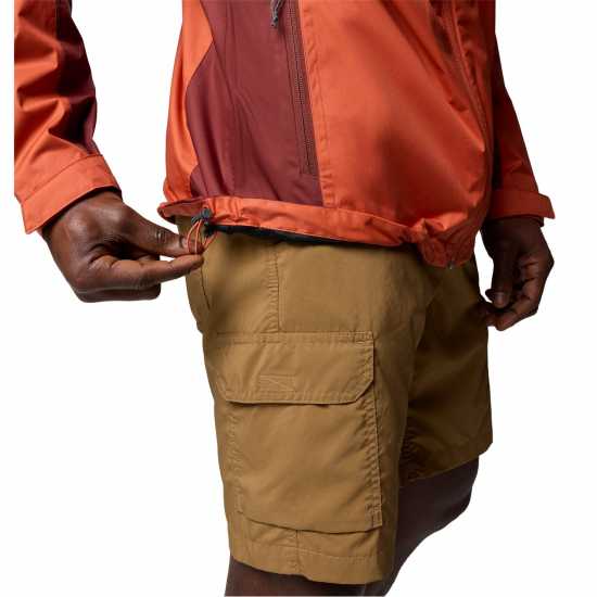 Непромокаемо Яке Мъжко Columbia Inner Limits Waterproof Jacket Mens Тоскана Мъжко водонепромокаемо облекло