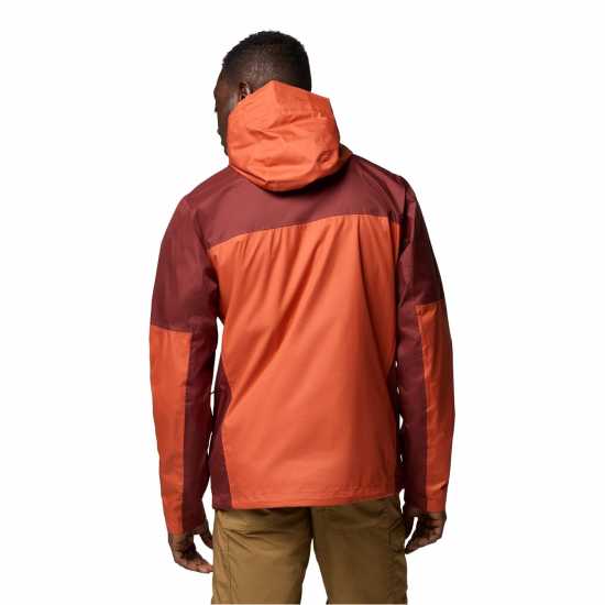 Непромокаемо Яке Мъжко Columbia Inner Limits Waterproof Jacket Mens Тоскана Мъжко водонепромокаемо облекло