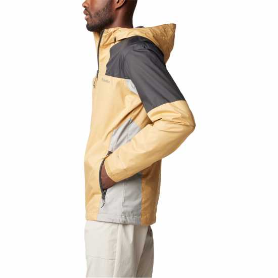 Мъжко водонепромокаемо облекло Непромокаемо Яке Мъжко Columbia Inner Limits Waterproof Jacket Mens Вълна Непромокаемо Яке Мъжко Columbia Inner Limits Waterproof Jacket Mens Вълна Мъжко водонепромокаемо облекло