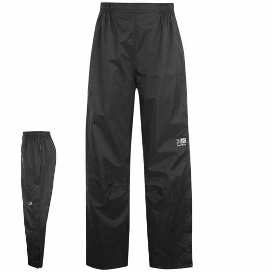 Непромокаем Мъжки Панталон Karrimor Orkney Waterproof Trousers Mens  Мъжко водонепромокаемо облекло