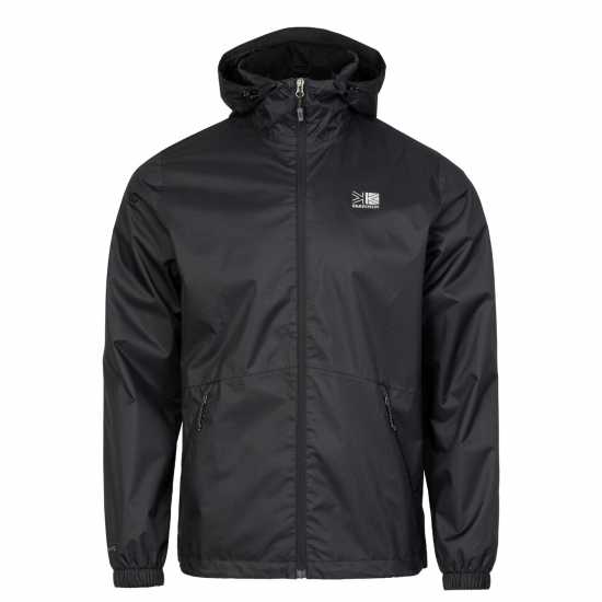 Karrimor Непромокаемо Яке Mens Sierra Weathertite Waterproof Jacket Черно 