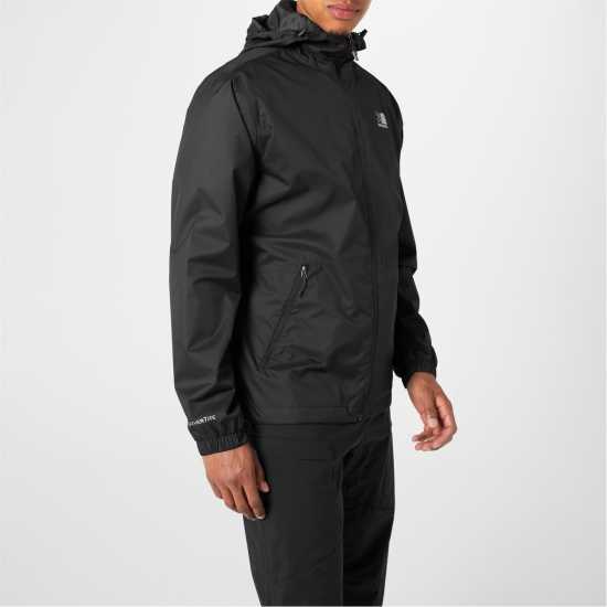 Karrimor Непромокаемо Яке Mens Sierra Weathertite Waterproof Jacket Черно 