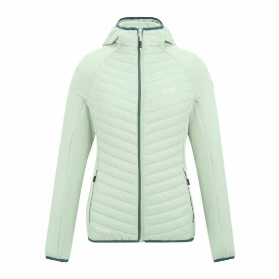 Regatta Women's Andreson Water Resistant Hooded Long Sleeve Insulated Puffer Jacket Regatta Women's Andreson Water Resistant Hooded Long Sleeve Insulated Puffer Jacket