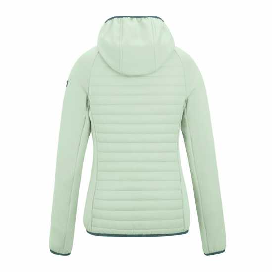 Regatta Women's Andreson Water Resistant Hooded Long Sleeve Insulated Puffer Jacket Regatta Women's Andreson Water Resistant Hooded Long Sleeve Insulated Puffer Jacket