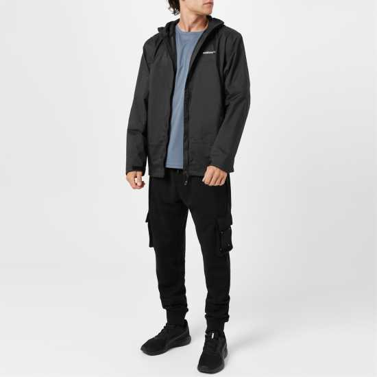 Karrimor Непромокаемо Яке Mens Hot Rock Weathertite Waterproof Jacket Черно Karrimor Непромокаемо Яке Mens Hot Rock Weathertite Waterproof Jacket Черно