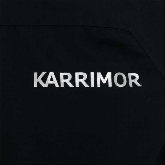 Karrimor Непромокаемо Яке Mens Hot Rock Weathertite Waterproof Jacket Черно Karrimor Непромокаемо Яке Mens Hot Rock Weathertite Waterproof Jacket Черно