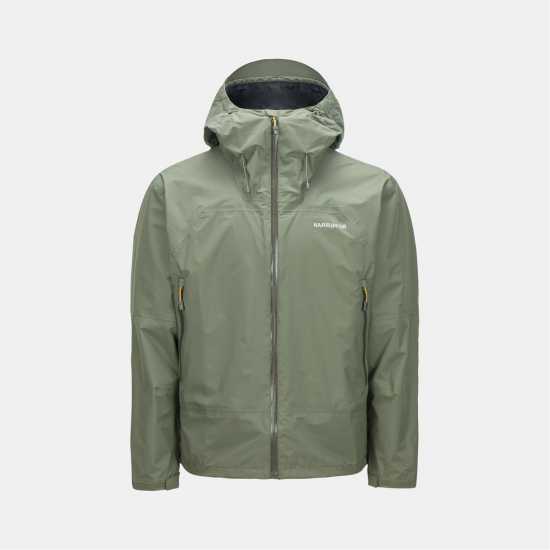 Karrimor Непромокаемо Яке Mens Hot Rock Weathertite Waterproof Jacket Dusty Olive 
