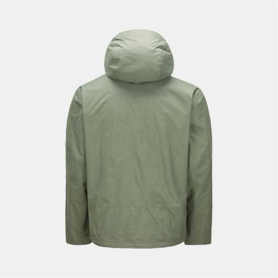 Karrimor Непромокаемо Яке Mens Hot Rock Weathertite Waterproof Jacket Dusty Olive 
