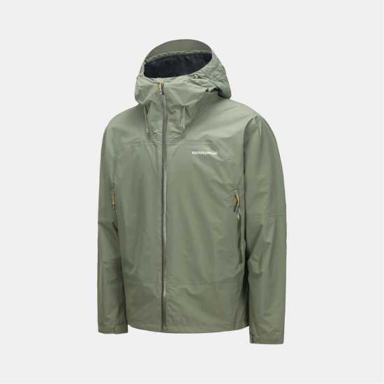 Karrimor Непромокаемо Яке Mens Hot Rock Weathertite Waterproof Jacket Dusty Olive 