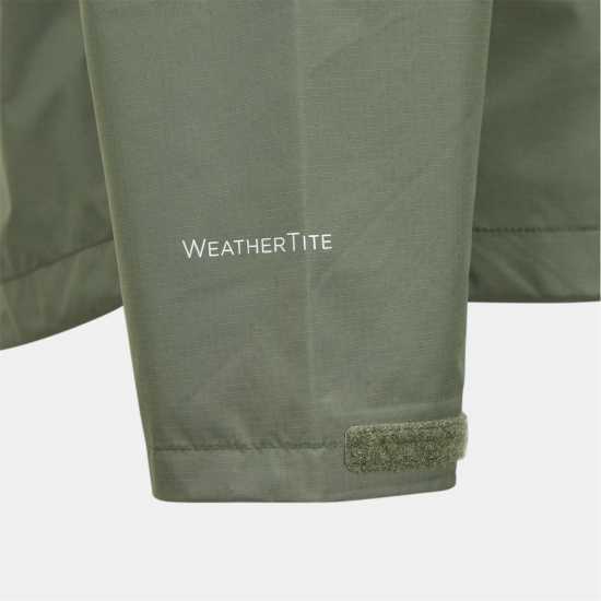 Karrimor Непромокаемо Яке Mens Hot Rock Weathertite Waterproof Jacket Dusty Olive 