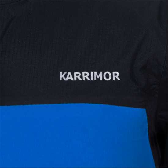 Мъжко Яке Karrimor Hot Rock Jacket Mens Blue/Black Мъжки грейки