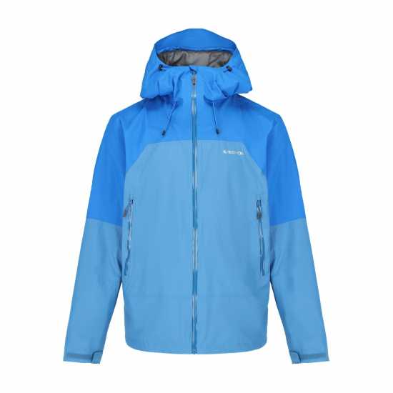 Мъжко водонепромокаемо облекло Karrimor Непромокаемо Яке Мъжко Hot Rock Waterproof Jacket Mens Синьо Karrimor Непромокаемо Яке Мъжко Hot Rock Waterproof Jacket Mens Синьо Мъжко водонепромокаемо облекло