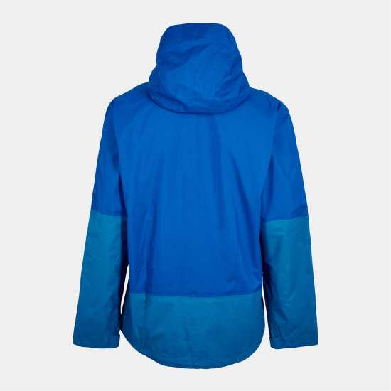 Мъжко водонепромокаемо облекло Karrimor Непромокаемо Яке Мъжко Hot Rock Waterproof Jacket Mens Синьо Karrimor Непромокаемо Яке Мъжко Hot Rock Waterproof Jacket Mens Синьо Мъжко водонепромокаемо облекло