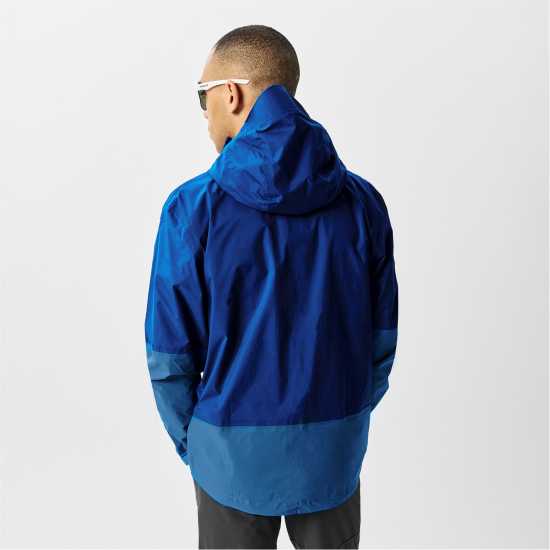 Мъжко водонепромокаемо облекло Karrimor Непромокаемо Яке Мъжко Hot Rock Waterproof Jacket Mens Синьо Karrimor Непромокаемо Яке Мъжко Hot Rock Waterproof Jacket Mens Синьо Мъжко водонепромокаемо облекло