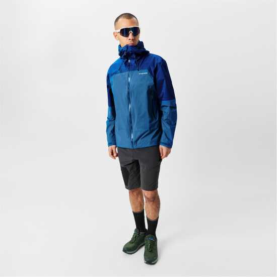 Мъжко водонепромокаемо облекло Karrimor Непромокаемо Яке Мъжко Hot Rock Waterproof Jacket Mens Синьо Karrimor Непромокаемо Яке Мъжко Hot Rock Waterproof Jacket Mens Синьо Мъжко водонепромокаемо облекло