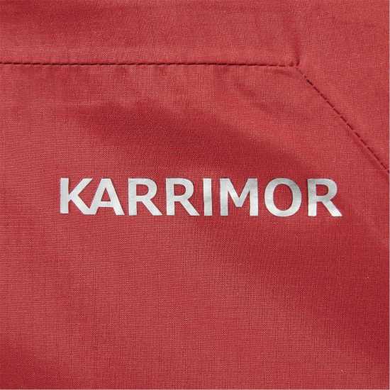 Мъжко водонепромокаемо облекло Karrimor Непромокаемо Яке Мъжко Hot Rock Waterproof Jacket Mens Ръст Karrimor Непромокаемо Яке Мъжко Hot Rock Waterproof Jacket Mens Ръст Мъжко водонепромокаемо облекло