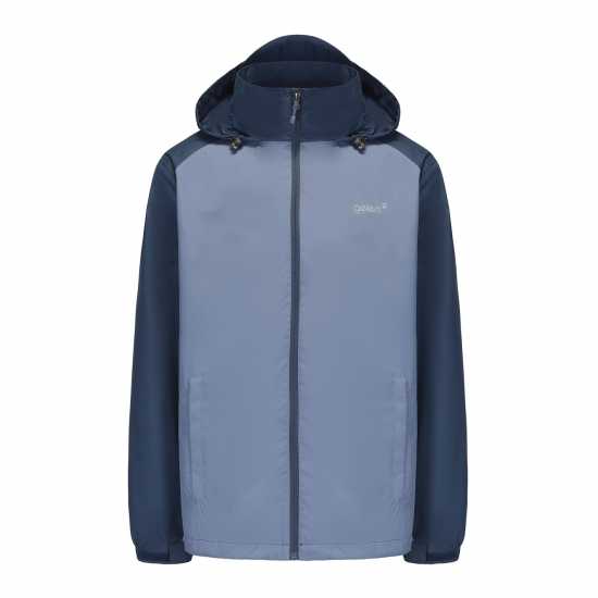 Мъжко водонепромокаемо облекло Gelert Непромокаемо Яке Мъжко Horizon Waterproof Jacket Mens Синьо/Морско синьо Gelert Непромокаемо Яке Мъжко Horizon Waterproof Jacket Mens Синьо/Морско синьо Мъжко водонепромокаемо облекло