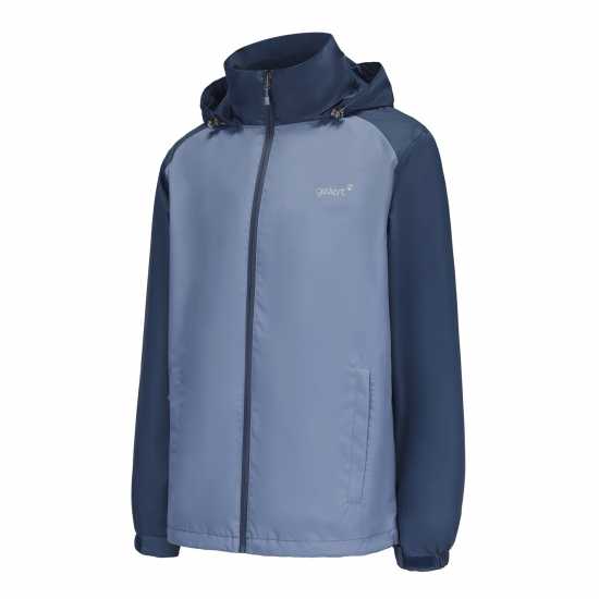 Мъжко водонепромокаемо облекло Gelert Непромокаемо Яке Мъжко Horizon Waterproof Jacket Mens Синьо/Морско синьо Gelert Непромокаемо Яке Мъжко Horizon Waterproof Jacket Mens Синьо/Морско синьо Мъжко водонепромокаемо облекло