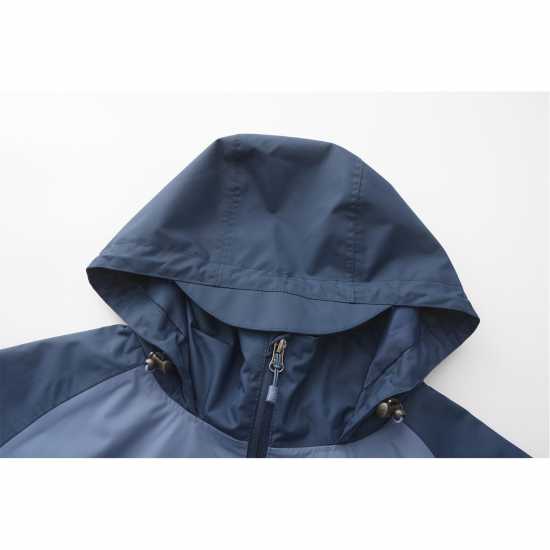 Мъжко водонепромокаемо облекло Gelert Непромокаемо Яке Мъжко Horizon Waterproof Jacket Mens Синьо/Морско синьо Gelert Непромокаемо Яке Мъжко Horizon Waterproof Jacket Mens Синьо/Морско синьо Мъжко водонепромокаемо облекло