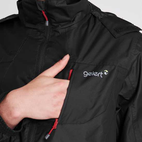 Мъжко водонепромокаемо облекло Gelert Непромокаемо Яке Мъжко Horizon Waterproof Jacket Mens Чар / Гелерт Червен Gelert Непромокаемо Яке Мъжко Horizon Waterproof Jacket Mens Чар / Гелерт Червен Мъжко водонепромокаемо облекло