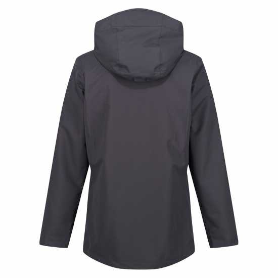 Дамски якета и палта Regatta Hamara Jkt Ld53 Сиво сигнално Regatta Hamara Jkt Ld53 Сиво сигнално Дамски якета и палта