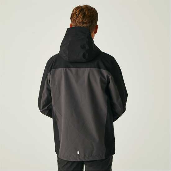 Непромокаемо Яке Мъжко Birchdale Waterproof Jacket Mens Непромокаемо Яке Мъжко Birchdale Waterproof Jacket Mens