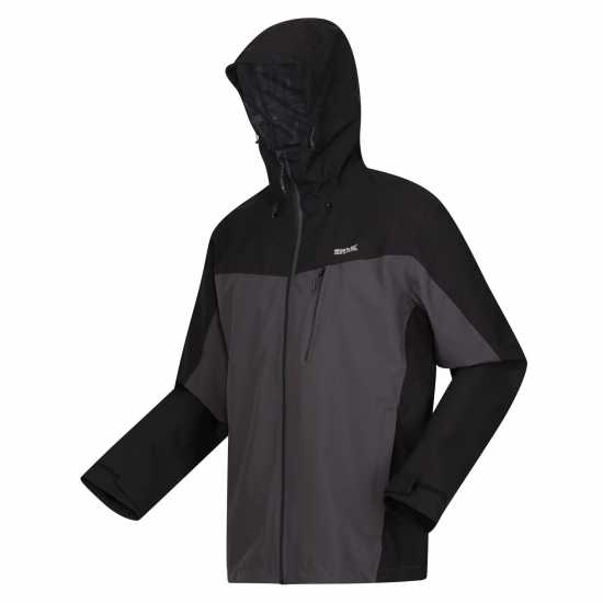 Непромокаемо Яке Мъжко Birchdale Waterproof Jacket Mens Непромокаемо Яке Мъжко Birchdale Waterproof Jacket Mens
