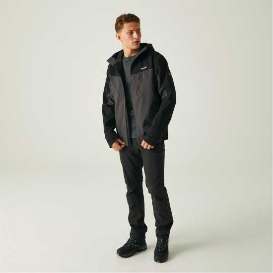 Непромокаемо Яке Мъжко Birchdale Waterproof Jacket Mens Непромокаемо Яке Мъжко Birchdale Waterproof Jacket Mens