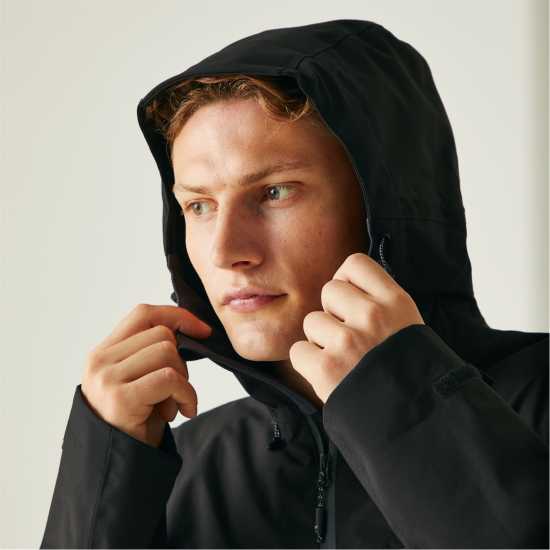 Непромокаемо Яке Мъжко Birchdale Waterproof Jacket Mens Непромокаемо Яке Мъжко Birchdale Waterproof Jacket Mens