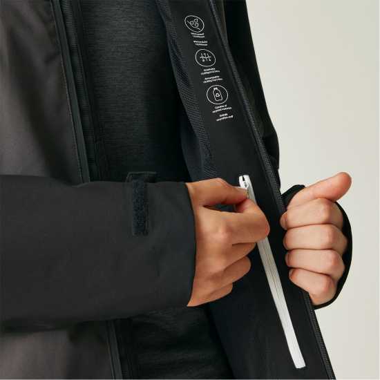 Непромокаемо Яке Мъжко Birchdale Waterproof Jacket Mens Непромокаемо Яке Мъжко Birchdale Waterproof Jacket Mens