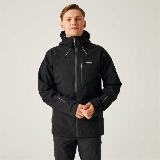 Непромокаемо Яке Мъжко Regatta Okara Waterproof Jacket Mens Непромокаемо Яке Мъжко Regatta Okara Waterproof Jacket Mens