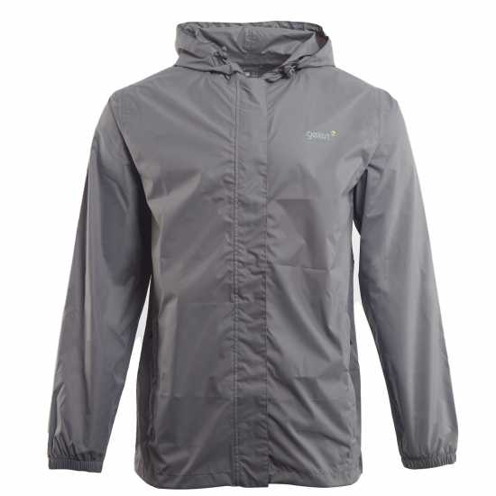 Мъжко водонепромокаемо облекло Gelert Непромокаемо Яке Мъжко Packaway Waterproof Jacket Mens Сиво Gelert Непромокаемо Яке Мъжко Packaway Waterproof Jacket Mens Сиво Мъжко водонепромокаемо облекло
