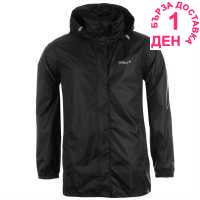 Gelert Непромокаемо Яке Packaway Mens Waterproof Jacket