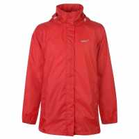 Мъжко водонепромокаемо облекло Gelert Непромокаемо Яке Packaway Mens Waterproof Jacket Red Gelert Непромокаемо Яке Packaway Mens Waterproof Jacket Red Мъжко водонепромокаемо облекло