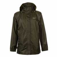Мъжко водонепромокаемо облекло Gelert Непромокаемо Яке Packaway Mens Waterproof Jacket Pine Gelert Непромокаемо Яке Packaway Mens Waterproof Jacket Pine Мъжко водонепромокаемо облекло