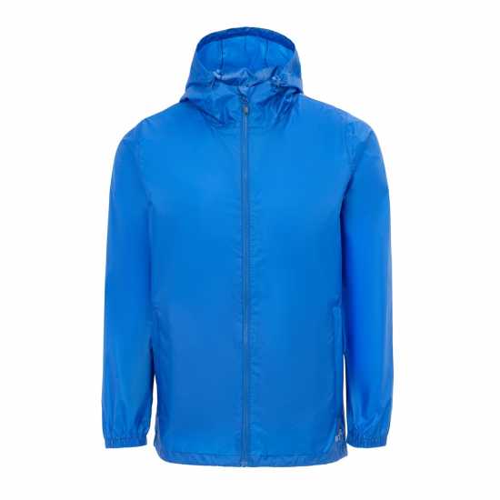 Gelert Непромокаемо Яке Мъжко Packaway Waterproof Jacket Mens Кралско синьо Gelert Непромокаемо Яке Мъжко Packaway Waterproof Jacket Mens Кралско синьо