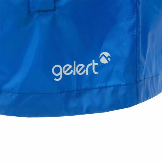 Gelert Непромокаемо Яке Мъжко Packaway Waterproof Jacket Mens Кралско синьо Gelert Непромокаемо Яке Мъжко Packaway Waterproof Jacket Mens Кралско синьо