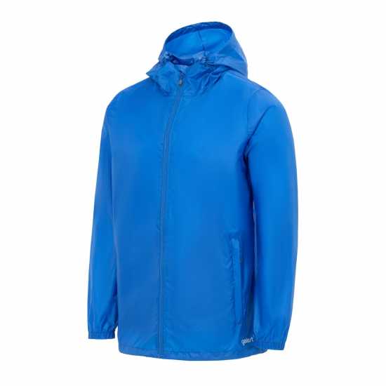Gelert Непромокаемо Яке Мъжко Packaway Waterproof Jacket Mens Кралско синьо Gelert Непромокаемо Яке Мъжко Packaway Waterproof Jacket Mens Кралско синьо